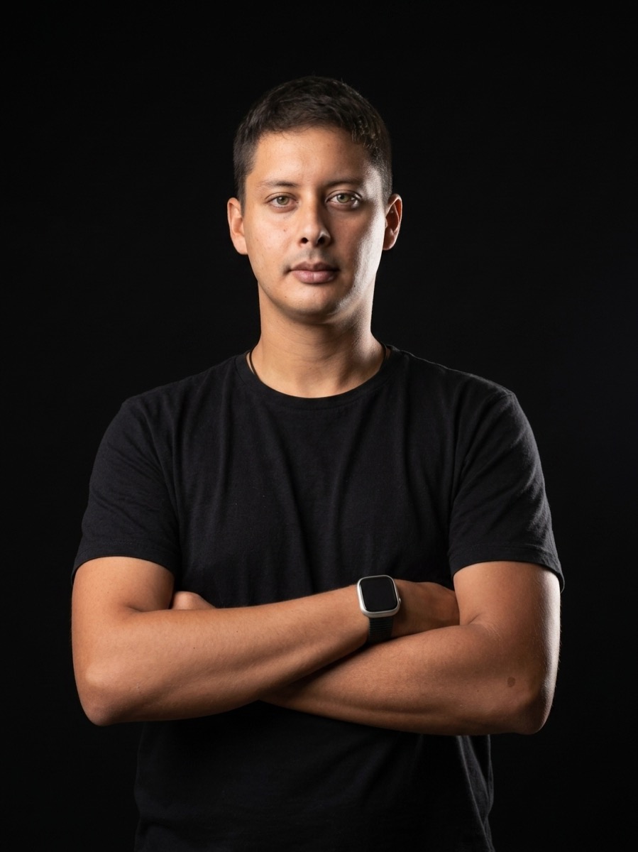 Lautaro Puebla — Consultor de IA para empresas